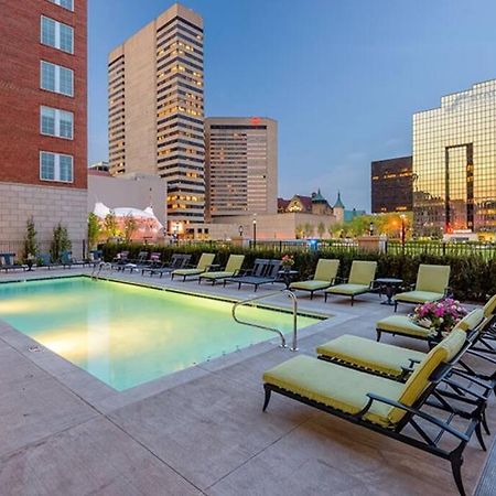 King Size Studio In Heart Of Downtown Columbus Extérieur photo